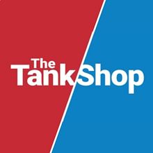 The Tank Shop Ltd. Een project van Ontwerp van briefpapier van The Tank Shop Ltd - 05.08.2025