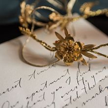 Letter Time Forgot. Een project van Stor y telling van Fiorella Linares - 05.08.2025