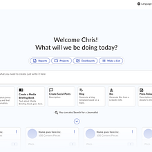 PRophet AI platform. UX / UI, Design de IA, e Web Design projeto de Paola Castillo - 06.08.2025