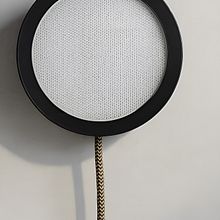 Lampara OJO DE BUEY. Un proyecto de Diseño 3D de Lorenzo Tamis - 06.08.2025