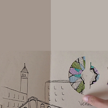 Compilación proyectos personales y académicos del año 2023. Digital Illustration, and 2D Animation project by Tatiana Puentes - 08.06.2025