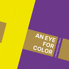 An Eye For Color. Color Theor, Design, and Graphic Design project by Gopinath Pasupathy - 08.07.2025