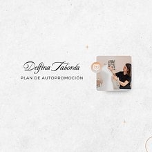 Proyecto final: Técnicas de autopromoción . % Delfi Taborda tarafından hazırlanan İçerik Pazarlaması, Dijital Pazarlama, Facebook Pazarlama, Instagram Pazarlaması, Pazarlama, Sos, al Med, a, Hika, e anlatımı, Ve Tekstil Tasarımı projesi - 08.07.2025