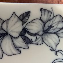 Por un paso a paso . Desenho de tatuagens, Ilustração tradicional e Ilustração botânica projeto de Angela María Michel Mireles - 08.08.2025