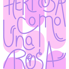 Poster Tipografíco. Een project van  Creativiteit,  Ontwerp, Digitaal ontwerp, Grafisch ontwerp, Posterontwerp, T, pografie, T y pografisch ontwerp van Yoleni Guzmán - 08.08.2025