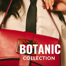 Colección Botanic. Design, Fashion Design & Instagram project by Laura Raimondo - 08.09.2025