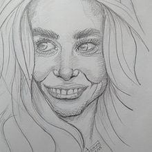 Sketchbook de retrato: explora el rostro humano. Un progetto di Disegno artistico, Disegno, Disegno di ritratti, Sketchbook e Bozzetti di vajeo8777 - 12.08.2025