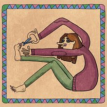 Projet final cours avec Alberto Montt. Een project van Ontwerp van personages,  Tekening, Digitale tekening y Vectorillustratie van apollinetetart - 12.08.2025
