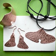 INTRODUCTION TO JEWELLERY PROJECT. Een project van Craft, Ontwerp van accessoires y Sieradenontwerp van Oonagh Devoy - 12.08.2025