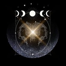 Lion's Gate - Psytech and Ambient. Music, Music Production, and Sound Design project by luziasacredsound - 08.12.2025