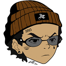 JEITI. Een project van  Modeontwerp, Mode-illustratie y Digitale tekening van Juan Nuñez - 12.08.2025