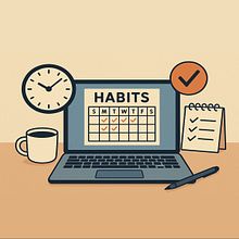Control Total: de Metas a Logros . Een project van Management En Productiviteit van miguel_abv - 14.08.2025
