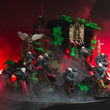 Adepta Sororitas | WH40K. Een project van Craft,  Acr y lschilderij van Marta Olewniczak - 14.08.2025
