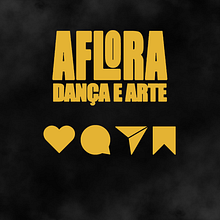 Aflora. Een project van  Br, ing en identiteit,  Ontwerp, Logo-ontwerp y Grafisch ontwerp van layssteinberg - 14.08.2025