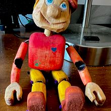 Este es mi proyecto final. Arts, Crafts, and Woodworking project by Javier Sinta - 08.15.2025