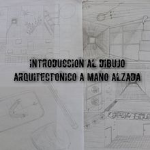 Introducción al dibujo arquitectónico a mano alzada. Ein Projekt aus dem Bereich Architektur und Architektonische Illustration von Gloria Martinez - 15.08.2025