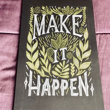 Motivational quotes . Calligraph, H, Lettering, Lettering, T, pograph, T, pograph, and Design project by adyllamas - 08.16.2025