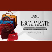 ESCAPARATE / POP UP - HERMÉS - SARA PEÑA . Advertising, Br, and Strateg project by Sara Peña - 08.17.2025