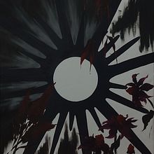 The mirror . Een project van  Tekening van rudeblood - 17.08.2025