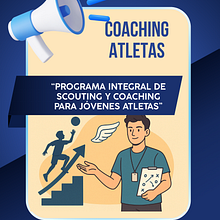 Programa Integral de Scouting y Coaching para Jóvenes Atletas. Meditation, Content Marketing, and Mindfulness project by Roberto Simons Fernandez - 08.18.2025