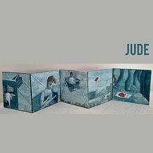 JUDE. Traditional illustration project by Serena Bastianelli - 08.18.2025