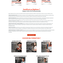 WEB Developper. Un projet de Développement web de sofienne boukhris - 18.08.2025