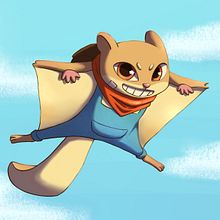Making a character concept : Squill. Un projet de Conception de personnages, Art conceptuel, Dessin numérique, Illustration numérique, Peinture numérique et Illustration traditionnelle de Cleonie Tondosaputro - 19.08.2025