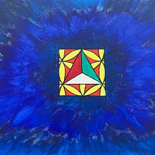 Mediales einfaches Malen. Un progetto di Pittura acrilica di andreas_subert - 19.08.2025