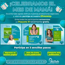 Campaña digital en Facebook e Instagram Ads para ValSeb – Mes de Mamá. Un progetto di Marketing digitale, Growth Marketing, Marketing per Instagram, Marketing, Social media e Pubblicità di Andy Frinni Vargas - 19.08.2025