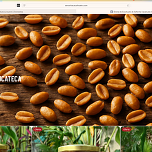 Creación Sitio Web de Señorita Cacahuate :D . % alismabel tarafından hazırlanan Web Tasarımı, Web Geliştirme, Dijital Pazarlama, E-ticaret, Kodsuz Geliştirme, Ve İşletme projesi - 08.20.2025