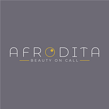 Afrodita - Logotipo. Un progetto di Graphic design e Design di loghi di Adal Ortega - 20.08.2025