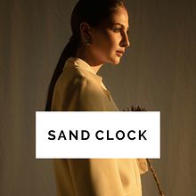 Fashion brand "Sand Clock" - Public Relations for Creatives and Creators. Een project van Communicatie,  Contentmarketing, Creatieve consultanc, Digitale marketing y Marketing van Amanda Allansson - 20.08.2025