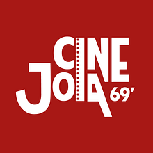 ID visual - Cine Joia. Een project van  Br, ing en identiteit y Grafisch ontwerp van Iara Brandão - 20.08.2025