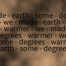 Sestina . Ilustrație digitală și Scriere creativă de Anders Ekergård - 08.21.2025