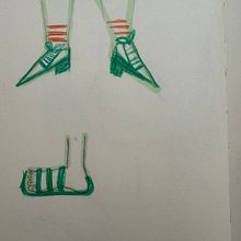 Essais. Design de personagens, Desenho, Ilustração tradicional, e Sketchbook projeto de Sylvia Serra - 21.08.2025