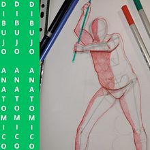 Dibujo anatómico para principiantes. Een project van  Beeldende kunst,  Tekening, Tekening met potlood, Realistische tekening, Anatomisch tekenen y  Schetsen van Nicolás Torioni - 22.08.2025