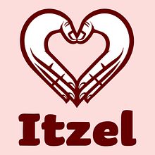 itzel. Een project van  Br e ing en identiteit van Camilo Diaz - 22.08.2025