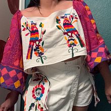 Brazilian Garment by Ana otuoc. Fashion Design, Patternmaking, Dressmaking, Sewing, Upc, and cling project by Ana Otuoc - 08.22.2025
