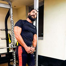 Personal Training Practice. Een project van Fotografie, Mobiele fotografie, Instagram, Fotografie voor Instagram, Fotografische compositie y Social media van Samuel Cano - 22.08.2025