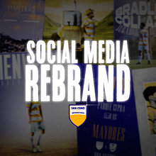 SOCIAL MEDIA REBRAND . Een project van Grafisch ontwerp, Digitale illustratie,  Ontwerp,  Creativiteit,  Br, ing en identiteit y Marketing voor Instagram van Alejo De Giobbi Cáceres - 22.08.2025