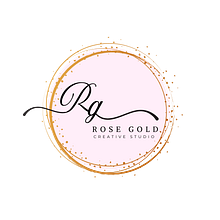 Rose Gold Ein Projekt aus dem Bereich Grafikdesign und Briefpapier-Design von Nataly Navil Albores Castro - 22.08.2025