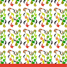 Projeto de Conclusão de Curso. Een project van Ontwerp van accessoires, Kostuumontwerp, Traditionele illustratie,  Modeontwerp, Printen, Patroonontwerp y Textielprinten van Franciclea Rodrigues de Sousa - 22.08.2025