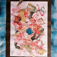 Cartographie intime. Un projet de Illustration traditionnelle de Nádia Regina Almeida Manzon - 23.08.2025