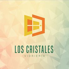 Branding Los Cristales. Projekt z dziedziny Projektowanie graficzne, Br, ing i ident, fikacja wizualna, Kreat i wność użytkownika londostudio24 - 23.08.2025