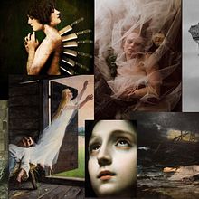 Mary Shelley's Matilda Concept Design . Lukisan Cat Air, Seni Konsep, Dan Desain Kostum proyek oleh celise116 - 08.24.2025