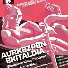 Hibaika Arraun Elkartearen aurkezpena (2024-2025). Ilustração digital, Desenho, Design gráfico, Design, Criatividade, Desenho digital, Desenho a lápis, Ilustração tradicional, Design digital, Tipografia, Ilustração vetorial, Desenho artístico, e Design de cartaz projeto de Mikel Urtasun Osacar - 24.08.2025