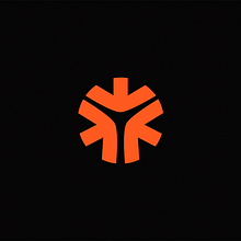 Tekio º Technological Branding Design. Een project van  Br, ing en identiteit, Logo-ontwerp, Merkstrategie y Grafisch ontwerp van Elias Moran - 24.08.2025