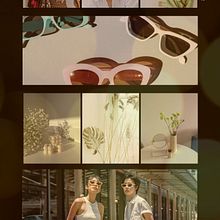 Fotografia Moda 20256. Een project van  Br, ing en identiteit, Grafisch ontwerp, Social media-ontwerp y Webdesign van francescaferrati7 - 24.08.2025