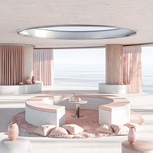 Serenity. Architecture, Digital Architecture, Interior Architecture, and ArchVIZ project by Marco Sosa - 08.26.2025