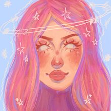 Desbloqueo. Un progetto di Illustrazione digitale e Disegno di Isabel Osorio Aguirre - 26.08.2025